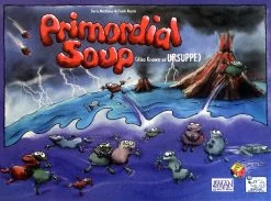 Z-Man Games Primordial Soup