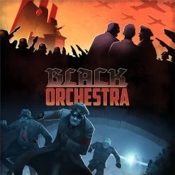 Black Orchestra (Second Edition)