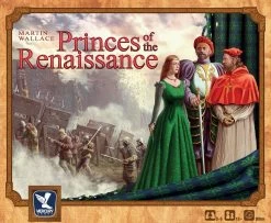 Princes Of The Renaissance