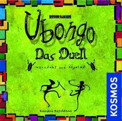 Kosmos Ubongo: Duel (German Import)