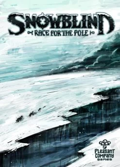 Snowblind: Race For The Pole