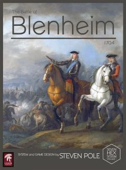 The Battle Of Blenheim, 1704