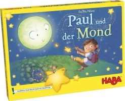 Haba Paul And The Moon
