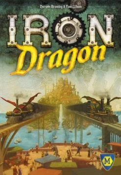 Mayfair Games Iron Dragon
