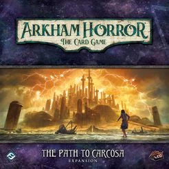 Fantasy Flight Games Arkham Horror: The Card Game - The Path To Carcosa