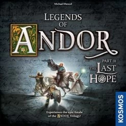 Kosmos Legends Of Andor: The Last Hope