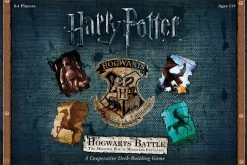 USAopoly Harry Potter: Hogwarts Battle - The Monster Box Of Monsters Expansion