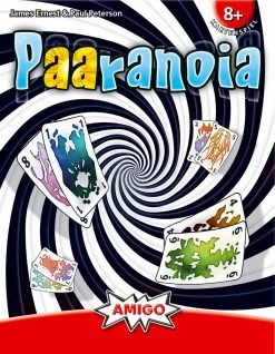Amigo Paaranoia (aka Pairs) (German Import)