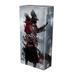 Bloodborne: The Card Game - The Hunter's Nightmare