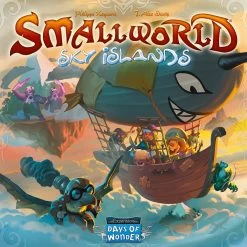 Days Of Wonder Small World: Sky Islands