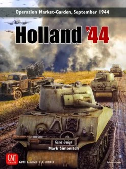 GMT Games Holland '44: Operation Market-Garden