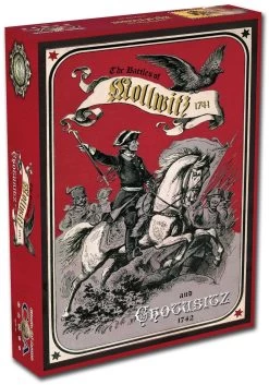 The Battles Of Mollwitz 1741 And Chotusitz 1742
