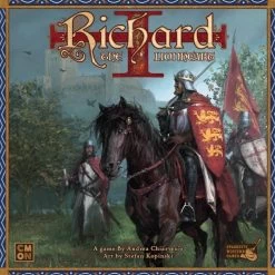 Richard The Lionheart