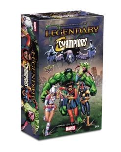 Legendary: Champions