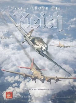 GMT Games Skies Above The Reich