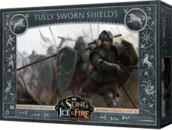A Song Of Ice & Fire: Tabletop Miniatures Game - Tully Sworn Shields