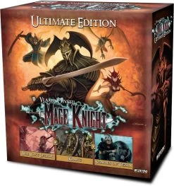 Wizkids Mage Knight: Ultimate Edition