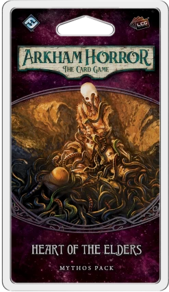 Fantasy Flight Games Arkham Horror: The Card Game - Heart Of The Elders