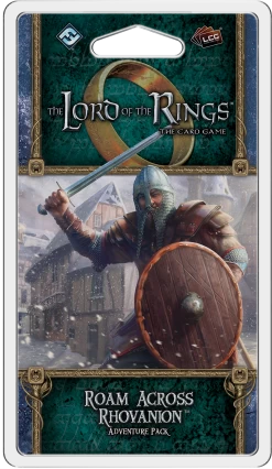Fantasy Flight Games The Lord Of The Rings: The Card Game - Roam Across Rhovanion