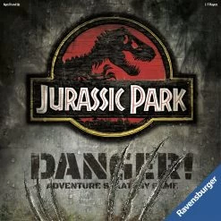 Ravensburger Jurassic Park: Danger! Adventure Strategy Game