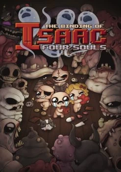The Binding Of Isaac: Four Souls (Second Edition)