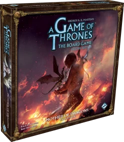 Fantasy Flight Games A Game Of Thrones: The Board Game (Second Edition) - Mother Of Dragons