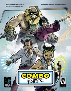 Combo Fighter (Base Game)