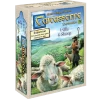 Z-Man Games Carcassonne: Hills & Sheep