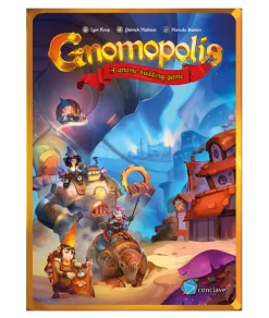Matagot Gnomopolis