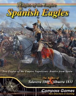 Eagles Of The Empire: Spanish Eagles