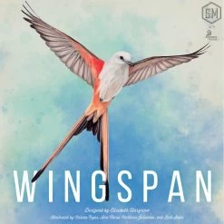 Stonemaier Games Wingspan (New Edition)