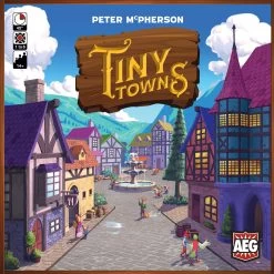 AEG Tiny Towns
