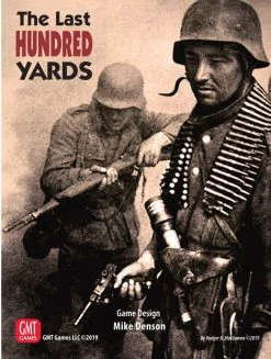 GMT Games The Last Hundred Yards (Reprint)