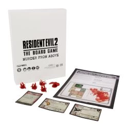Resident Evil 2: The Board Game – Murder From Above