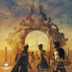 Folklore: The Affliction – Fall Of The Spire