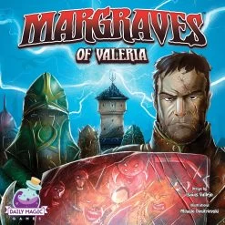 Margraves Of Valeria