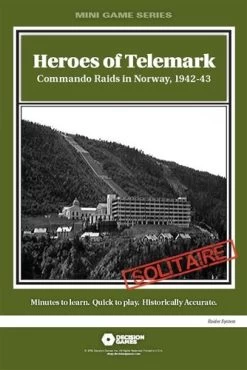 Heroes Of Telemark: Commando Raids In Norway, 1942-43
