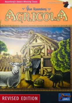 Lookout Games Agricola (Revised Edition)