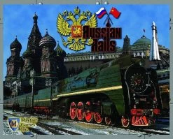 Mayfair Games Russian Rails