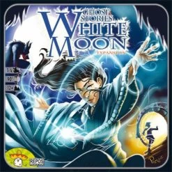 ASMODEE Ghost Stories: White Moon