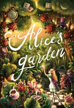 Goliath Games Alice's Garden *PRE-ORDER*