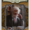 Fantasy Flight Games Arkham Horror: The Card Game – Harvey Walters: Investigator Starter Deck