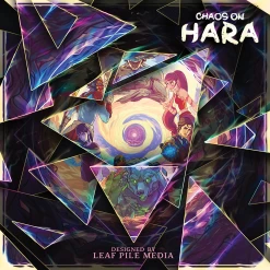 Champions Of Hara: Chaos On Hara