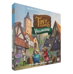 AEG Tiny Towns: Villagers