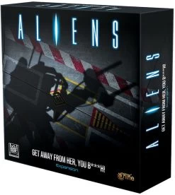 Aliens: Get Away From Her, You B***h! *PRE-ORDER*