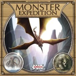 Amigo Monster Expedition (English Edition)