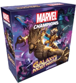 Fantasy Flight Games Marvel Champions: The Card Game – Galaxy's Most Wanted