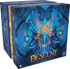 Fantasy Flight Games Descent: Legends Of The Dark