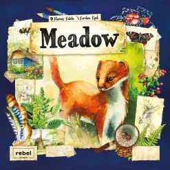 ASMODEE Meadow *PRE-ORDER*