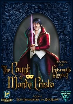 Gascony's Legacy: The Count Of Monte Cristo
